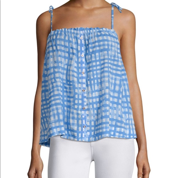 Lilly Pulitzer Top - Picture 2 of 5